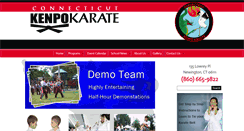 Desktop Screenshot of ctkenpo.com